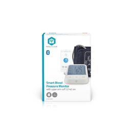 Nedis SmartLife Monitor Krevního Tlaku | Rameno | Bluetooth | LCD Displej | 22 -