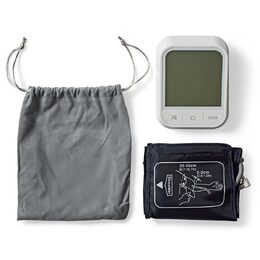 Nedis SmartLife Monitor Krevního Tlaku | Rameno | Bluetooth | LCD Displej | 22 -