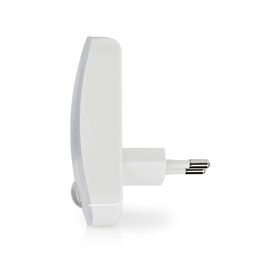 Nedis LNLW10WT LED noční lampička do zásuvky s pohybovým senzorem, 0.55 W, 11 lm