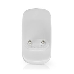 Nedis LNLW10WT LED noční lampička do zásuvky s pohybovým senzorem, 0.55 W, 11 lm