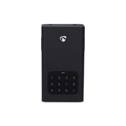 Schránka na klíče SmartLife | Key Safe | Zámek | Venkovní | IPX5 | Černá
