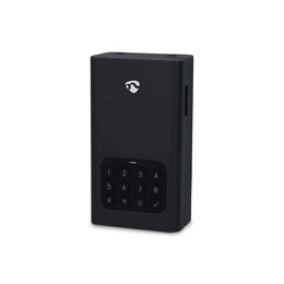 Schránka na klíče SmartLife | Key Safe | Zámek | Venkovní | IPX5 | Černá