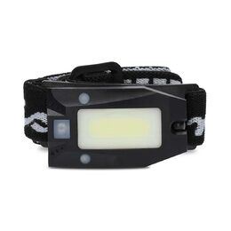 Nedis LHLR05WBK LED čelovka se senzorem pohybu, 180 lm, dobíjecí, USB-C