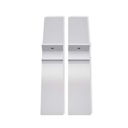 SmartLife HTIP350WTW infračervený topný panel 350W, IP44, nastavitelný termostat