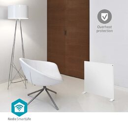 SmartLife HTIP350WTW infračervený topný panel 350W, IP44, nastavitelný termostat