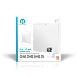 SmartLife HTIP350WTW infračervený topný panel 350W, IP44, nastavitelný termostat