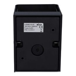 Venkovní světlo Smartlife | 2 x 270 lm | Zigbee 3.0 | 12 + 4 W | RGB / Teplá Bíl