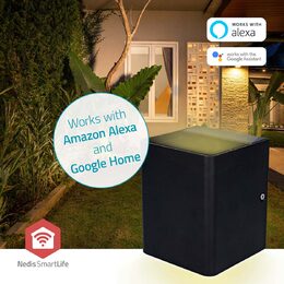 Venkovní světlo Smartlife | 2 x 270 lm | Zigbee 3.0 | 12 + 4 W | RGB / Teplá Bíl