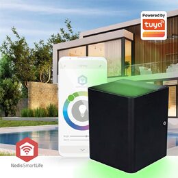 Venkovní světlo Smartlife | 2 x 270 lm | Zigbee 3.0 | 12 + 4 W | RGB / Teplá Bíl