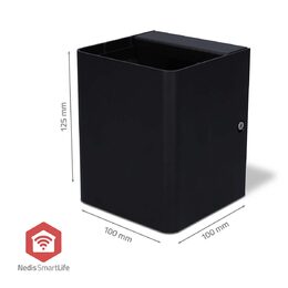 Venkovní světlo Smartlife | 2 x 270 lm | Zigbee 3.0 | 12 + 4 W | RGB / Teplá Bíl
