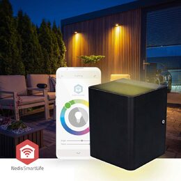 Venkovní světlo Smartlife | 2 x 270 lm | Zigbee 3.0 | 12 + 4 W | RGB / Teplá Bíl
