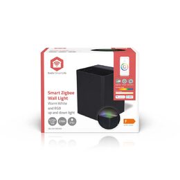 Venkovní světlo Smartlife | 2 x 270 lm | Zigbee 3.0 | 12 + 4 W | RGB / Teplá Bíl