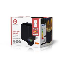 Venkovní světlo Smartlife | 2 x 270 lm | Zigbee 3.0 | 12 + 4 W | RGB / Teplá Bíl