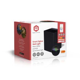Venkovní světlo Smartlife | 2 x 270 lm | Zigbee 3.0 | 12 + 4 W | RGB / Teplá Bíl