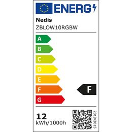 Venkovní světlo Smartlife | 2 x 270 lm | Zigbee 3.0 | 12 + 4 W | RGB / Teplá Bíl