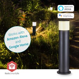 Venkovní světlo Smartlife | 360 lm | Zigbee 3.0 | 10 + 4 W | RGB / Teplá Bílá |