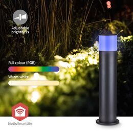 Venkovní světlo Smartlife | 360 lm | Zigbee 3.0 | 10 + 4 W | RGB / Teplá Bílá |