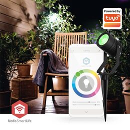 Venkovní světlo Smartlife | 3 x 90 lm | Zigbee 3.0 | 3 x 3 W | RGB | 2700 K | Hl