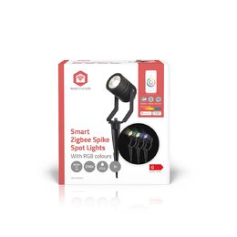 Venkovní světlo Smartlife | 3 x 90 lm | Zigbee 3.0 | 3 x 3 W | RGB | 2700 K | Hl