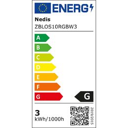 Venkovní světlo Smartlife | 3 x 90 lm | Zigbee 3.0 | 3 x 3 W | RGB | 2700 K | Hl