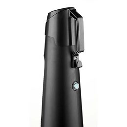 SmartLife Ohřívač terasy | Wi-Fi | 1200 W | 2 Nastavení Teploty | Rotace | Ochra