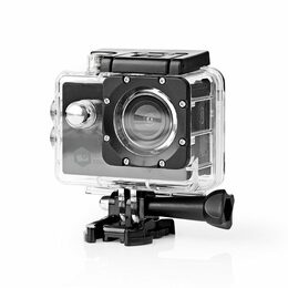 Nedis CCAM100BK akční kamera na kolo, Full HD, světlomet, klakson, dálkové ovlád
