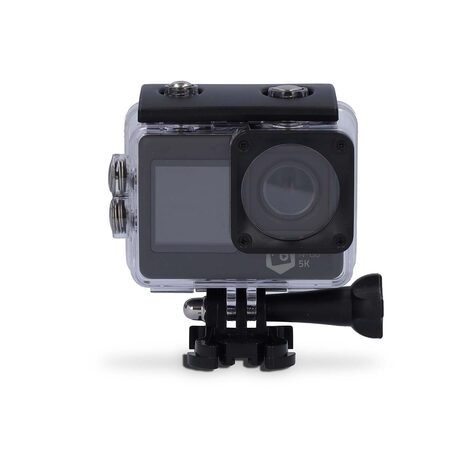 Nedis ACAM71BK akční kamera Ultra HD 5K při 30 fps, 16 Mpixel, vodotěsná 30 m, W