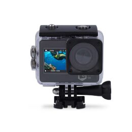 Nedis ACAM71BK akční kamera Ultra HD 5K při 30 fps, 16 Mpixel, vodotěsná 30 m, W