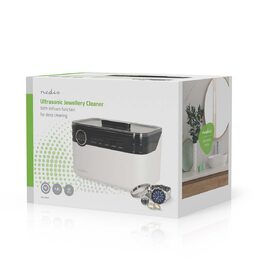 Nedis JECL120WT profi ultrazvuková čistička 1800 ml