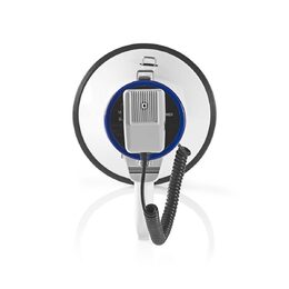 Nedis MEPH200WT megafon 25 W s odnímatelným mikrofonem