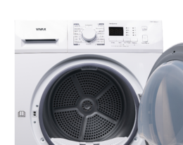 Vivax sušička prádla CDR-0816SHP