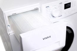 Vivax sušička prádla CDR-0816SHP