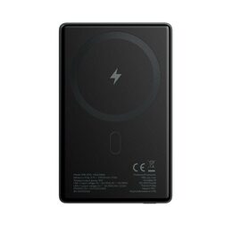 Bezdrátová powerbanka Allity APB-300 PD QC 20W 10000mAh šedá