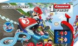Carrera Autodráha FIRST - 63024 Mario