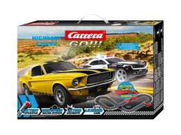 Carrera autodráha GO 63519 HighwayChase