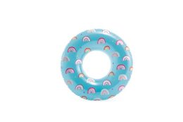 Kruh nafukovací prům. 81cm 3 druhy v sáčku 8 let