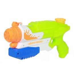Vodní pistole stříkací plast 30cm 2 barvy