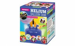 Helium na 20 balónků v krabici 26x20cm