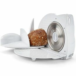 Clatronic AS 2958 kráječ bílý 150W