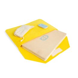 Bigjigs Toys Dřevěný magnetický notebook