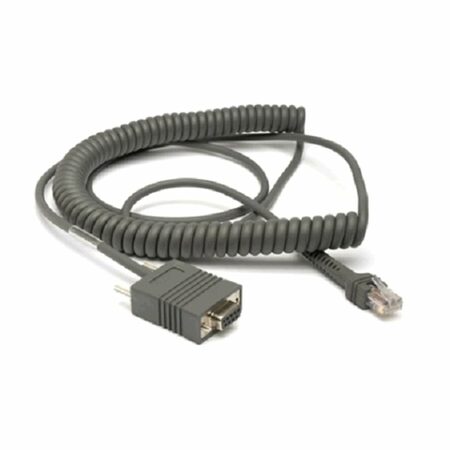 Kabel Honeywell RS232 pro MS1690, 3780, 9520, 9540, černý, kroucený