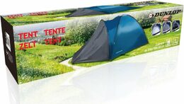 DUNLOP Stan pro 2 osoby 210x220x130cm ED-202963
