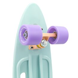 Spokey GROOVY Pennyboard s rukojetí, 56 cm