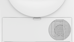 Beko BM3T3824WW sušička prádla