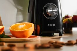 Stolní mixér 1200W Huslog černý