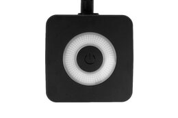 Nabíjecí stanice Huslog 12W 2xzásuvka, 2xUSB-C, 1xUSB černá