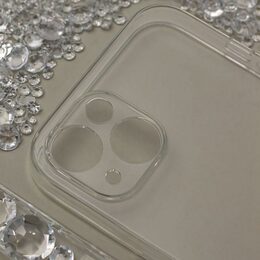 Kryt Forever Slim 2mm pro Samsung Galaxy A26 5G transparentní