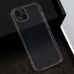 Kryt Forever Slim 2mm pro Samsung Galaxy A26 5G transparentní