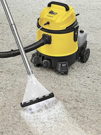 Bomann BSS 6000 CB vysavač multifunkční,šampónování,vysávání,foukání