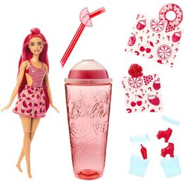 25HNW43 Barbie melounová tříšť MATTEL
